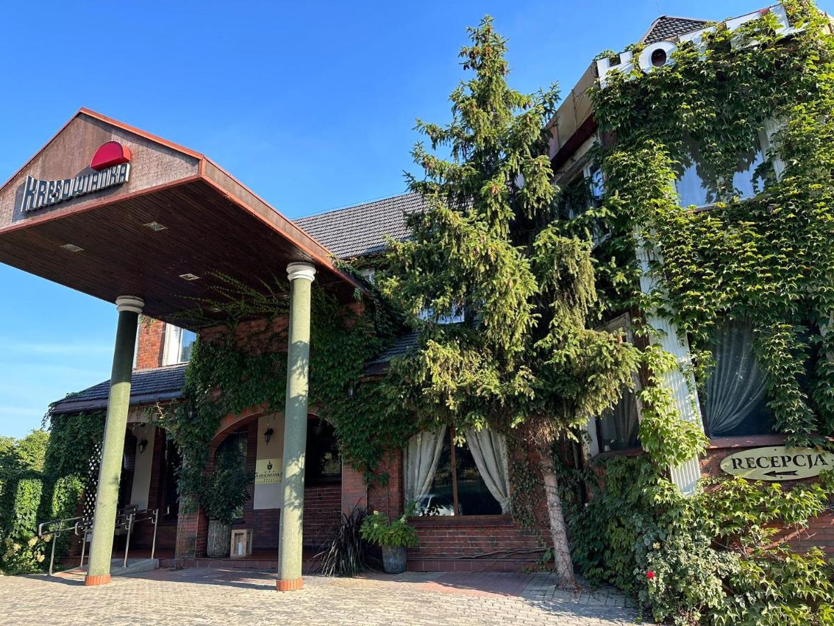 Hotel Kresowianka Konin  Exterior foto